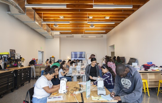 Long Beach Public Library Marks a Decade of Art and Innovation at The Studio Makerspace