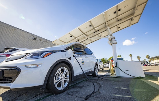 Long Beach Takes Second Place in National Green Garage Awards for Sustainable Fleet Practices