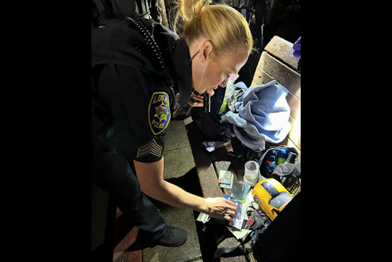 Los Altos Police Apprehend Biker with Stolen Credit Cards, Uncover $50,000 in Fraudulent Charges