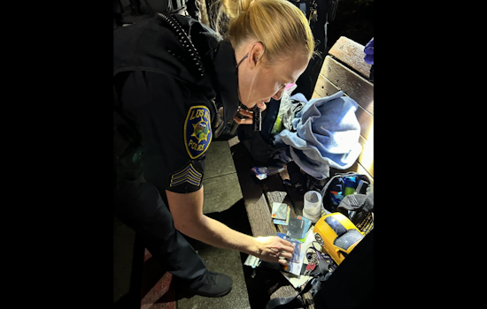 Los Altos Police Apprehend Biker with Stolen Credit Cards, Uncover $50,000 in Fraudulent Charges