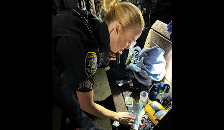 Los Altos Police Apprehend Biker with Stolen Credit Cards, Uncover $50,000 in Fraudulent Charges