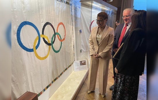 Los Angeles and Paris Unite, Mayor Karen Bass Secures Collaboration Ahead of 2028 Olympics