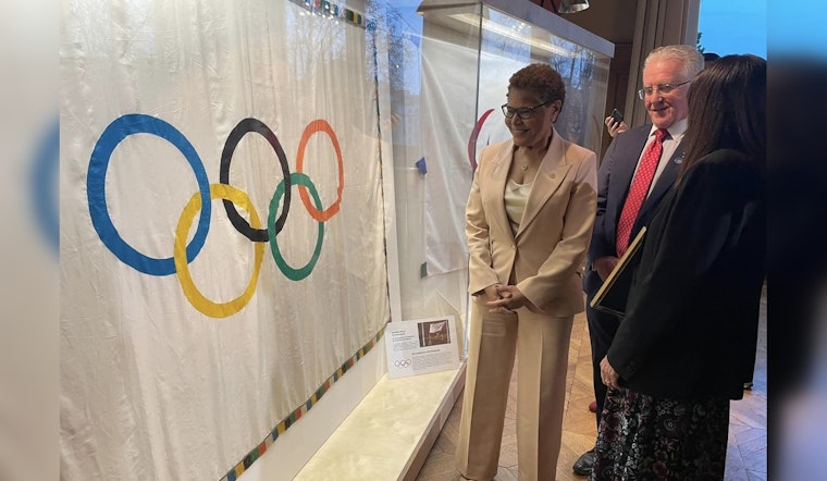 Los Angeles and Paris Unite, Mayor Karen Bass Secures Collaboration Ahead of 2028 Olympics