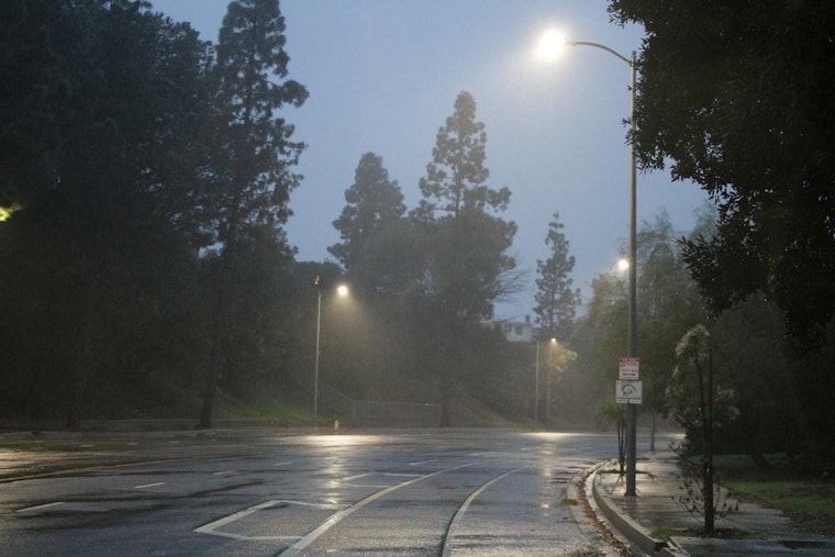 Los Angeles Braces for Late Season Storm Bringing Rain, Gusty Winds and Mountain Snow