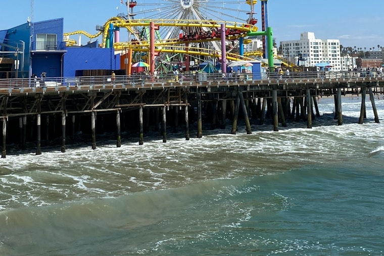 Los Angeles County Health Officials Issue Beach Advisories for