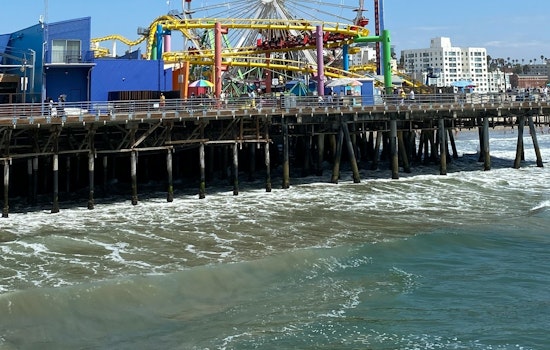 Los Angeles County Health Officials Issue Beach Advisories for Elevated Bacterial Levels