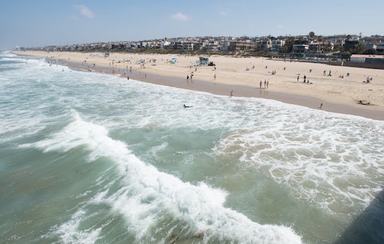 Los Angeles County Health Officials Issue Rain Advisory for All Beaches Due to Contamination Risk
