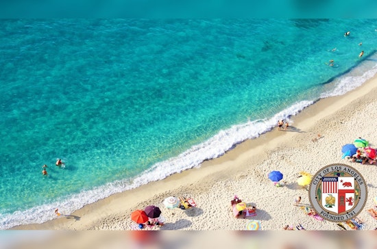 Los Angeles County Health Officials Warn Against Swimming at Several Contaminated Beaches