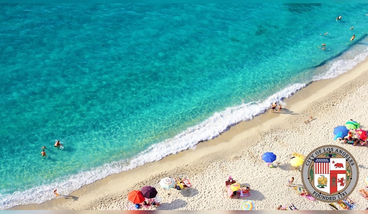 Los Angeles County Health Officials Warn Against Swimming at Several Contaminated Beaches