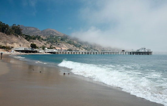 Los Angeles County Issues Health Warning for Beachgoers Due to Elevated Bacterial Levels in Ocean Waters