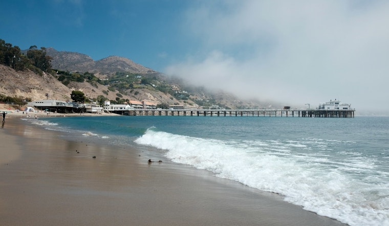 Los Angeles County Issues Health Warning for Beachgoers Due to Elevated Bacterial Levels in Ocean Waters