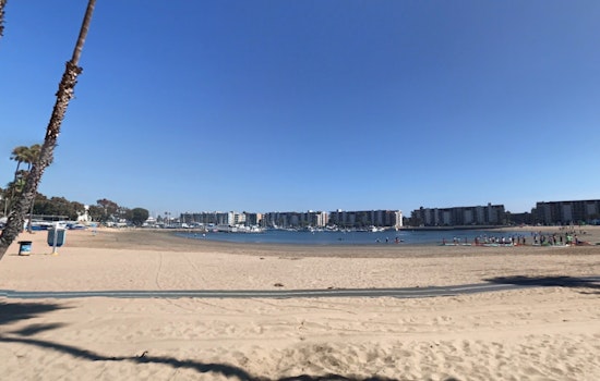 Los Angeles County Issues Water Quality Advisories for Santa Monica Pier, Mothers Beach