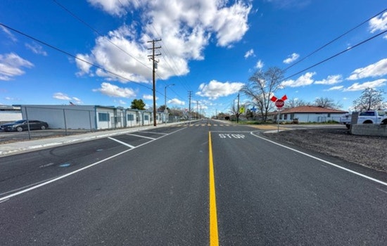 Los Angeles County Unveils $150,000 Safety Upgrade Around Littlerock High School in East Antelope Valley