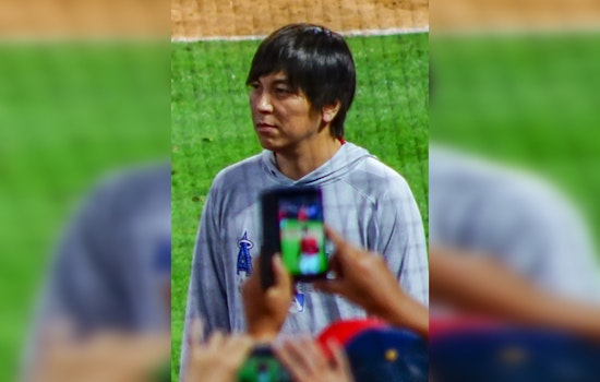 Los Angeles Dodgers Dismiss Shohei Ohtani's Interpreter Amid Suspected Millions Theft, Gambling Probe