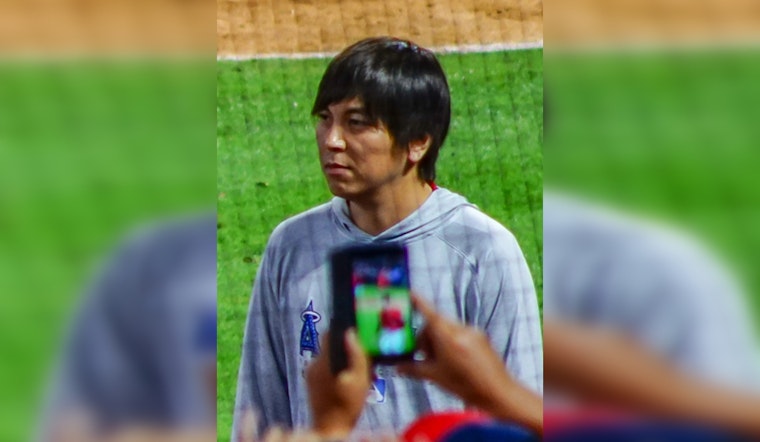 Los Angeles Dodgers Dismiss Shohei Ohtani's Interpreter Amid Suspected Millions Theft, Gambling Probe