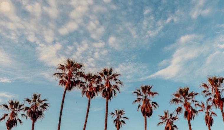 Los Angeles Enjoys Consistent Sunny Skies and Mild Temperatures Through the Week
