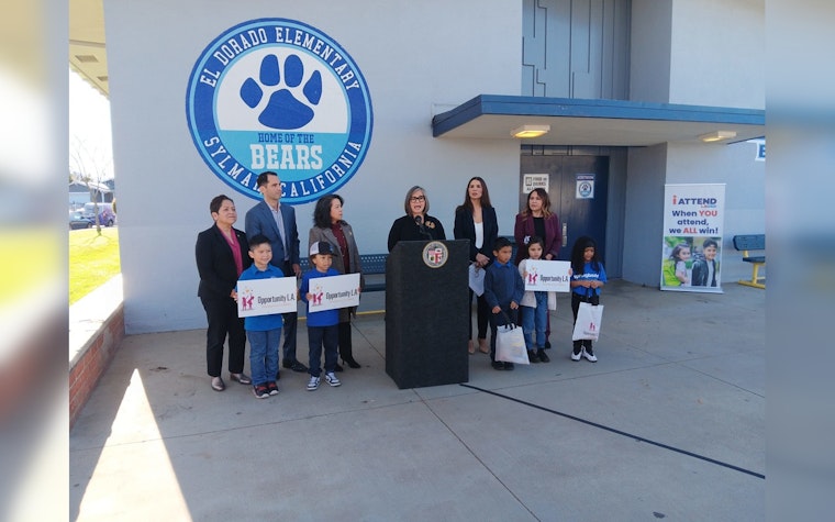 Los Angeles Expands 'Opportunity L.A.' Program, Aiming to Boost College Savings for First Graders
