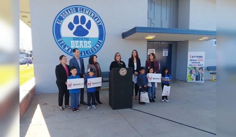 Los Angeles Expands 'Opportunity L.A.' Program, Aiming to Boost College Savings for First Graders