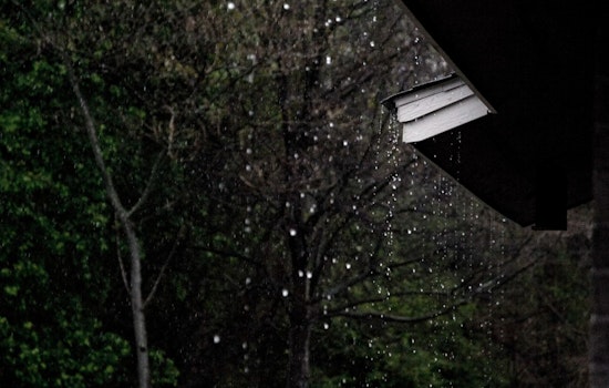Los Angeles Faces Downpour and Thunderstorms, with Clear Skies Ahead
