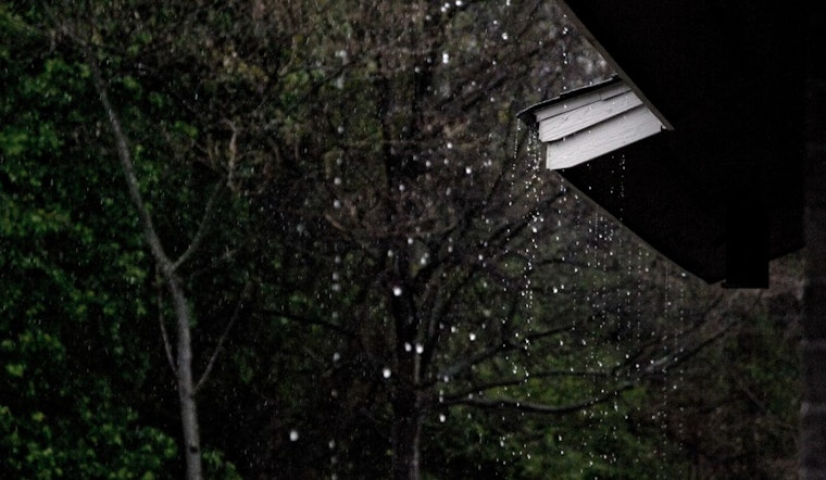 Los Angeles Faces Downpour and Thunderstorms, with Clear Skies Ahead