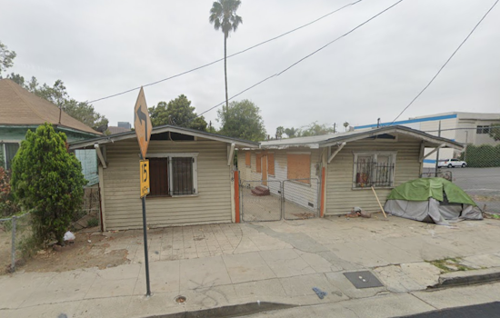 Los Angeles Firefighters Achieve Rapid Knockdown of Intense Chinatown Duplex Blaze