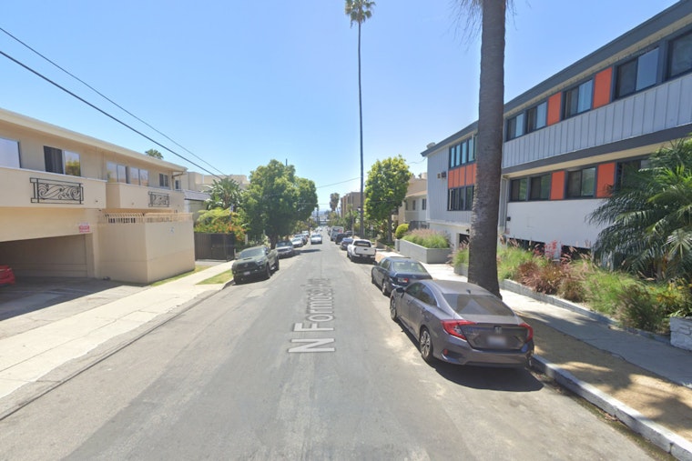 Los Angeles Firefighters Douse Hollywood Apartment Blaze in 22 Minutes, No Injuries Reported