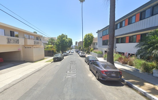 Los Angeles Firefighters Douse Hollywood Apartment Blaze in 22 Minutes, No Injuries Reported