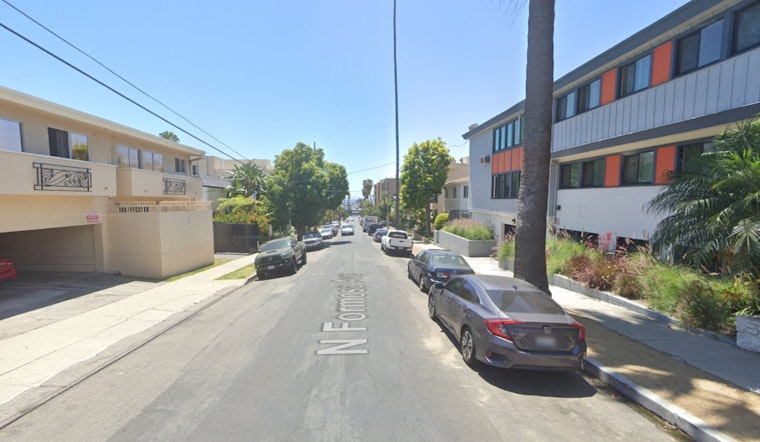 Los Angeles Firefighters Douse Hollywood Apartment Blaze in 22 Minutes, No Injuries Reported
