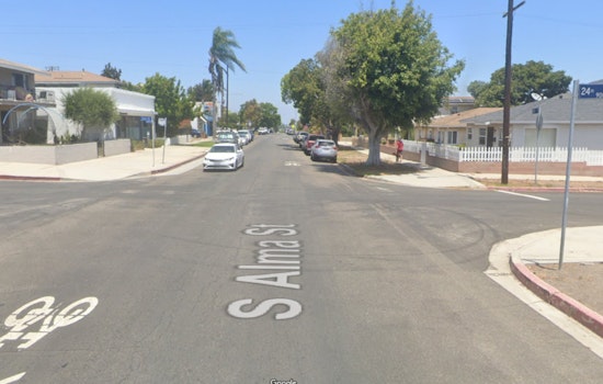 Los Angeles Firefighters Extinguish San Pedro Home Blaze in 22 Minutes, No Injuries Reported