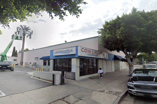 Los Angeles Firefighters Quickly Douse Blaze in Boyle Heights Commercial Building