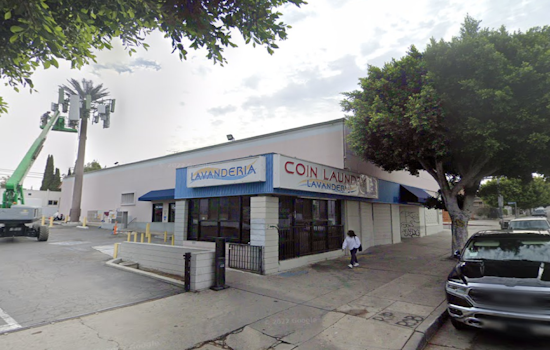 Los Angeles Firefighters Quickly Douse Blaze in Boyle Heights Commercial Building