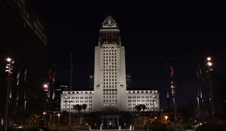 Los Angeles Icons Dim Lights in Solidarity with Global Earth Hour Initiative