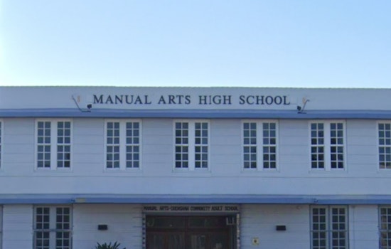 Los Angeles in Mourning, Shaylee Mejia's Death at Manual Arts High School Spawns Controversy and Heartbreak