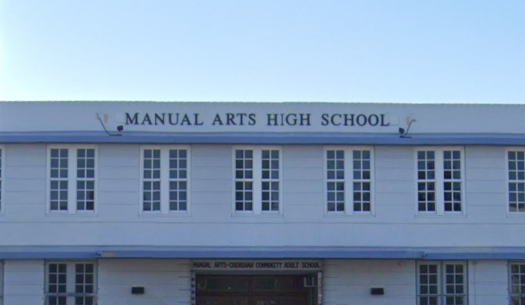 Los Angeles in Mourning, Shaylee Mejia's Death at Manual Arts High School Spawns Controversy and Heartbreak