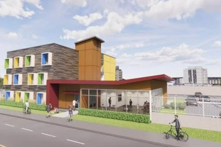 Los Angeles Launches The Nest on Exposition: A Beacon of Hope for At-Risk Youth Facing Homelessness
