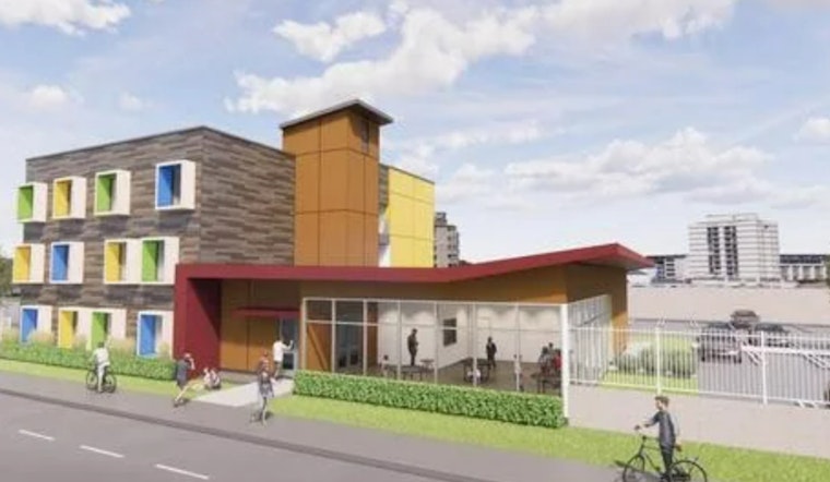 Los Angeles Launches The Nest on Exposition: A Beacon of Hope for At-Risk Youth Facing Homelessness