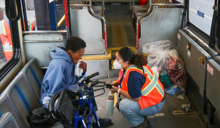 Los Angeles Mayor and Councilmember Spearhead Relocation of Homeless Individuals Amid Housing Efforts