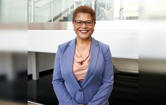 Los Angeles Mayor Karen Bass Commends Biden Administration for Local Support and Investment