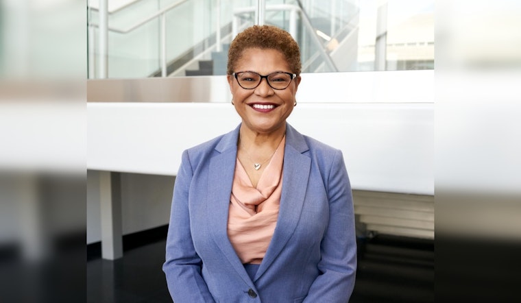 Los Angeles Mayor Karen Bass Commends Biden Administration for Local Support and Investment