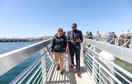 Los Angeles Mayor Karen Bass Partners with Finland and Secures Federal Support for Eco-Friendly Port Revolution