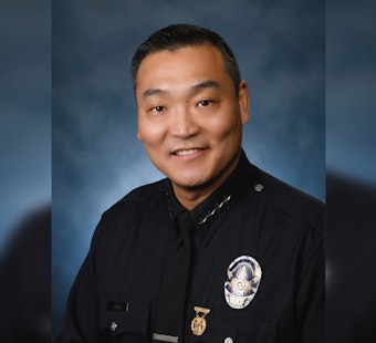 Los Angeles Police Department to Inaugurate Chief Dominic H. Choi in Formal Ceremony with City Dignitaries