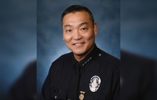 Los Angeles Police Department to Inaugurate Chief Dominic H. Choi in Formal Ceremony with City Dignitaries