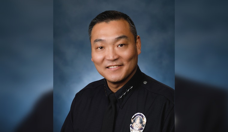 Los Angeles Police Department to Inaugurate Chief Dominic H. Choi in Formal Ceremony with City Dignitaries