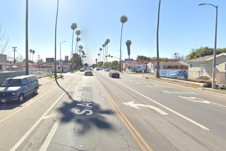 Los Angeles Police Seek Suspect in Fatal Hit-and-Run on Avalon Boulevard