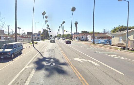 Los Angeles Police Seek Suspect in Fatal Hit-and-Run on Avalon Boulevard