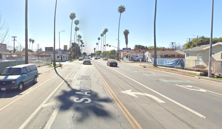 Los Angeles Police Seek Suspect in Fatal Hit-and-Run on Avalon Boulevard