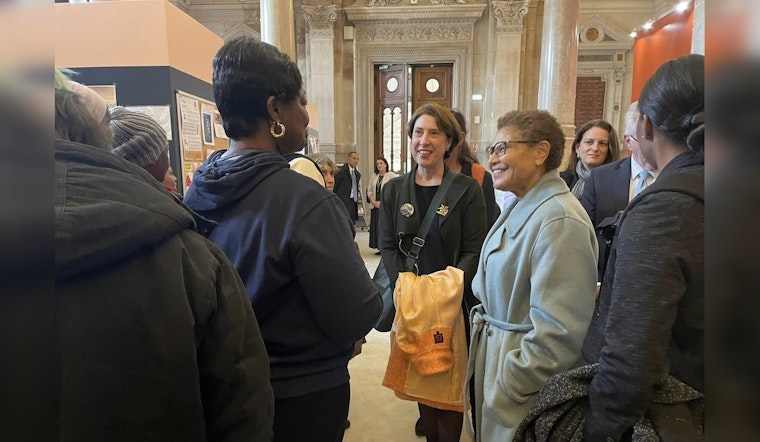 Los Angeles Secures $9.34 Million Federal Boost for Homeless Initiatives and Affordable Housing, Announces Mayor Karen Bass from Paris