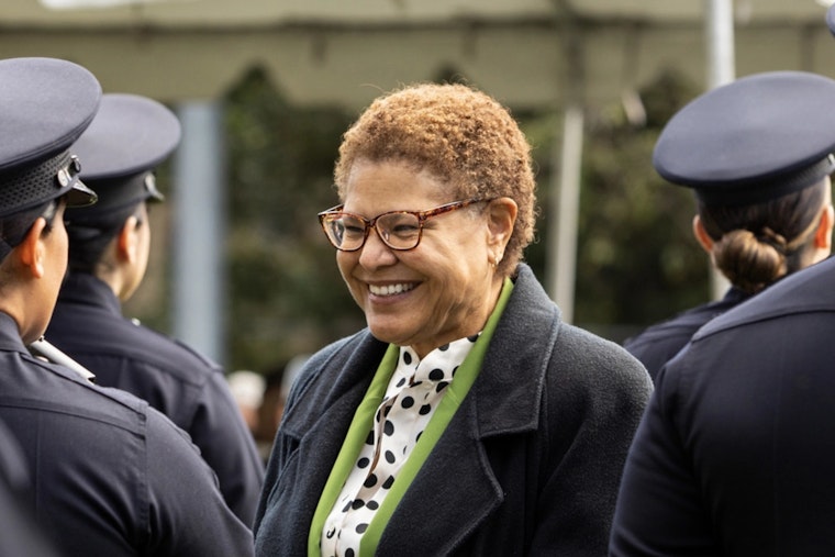 Los Angeles Sees Surge in LAPD Applicants; Mayor Bass's Recruitment Efforts Yield Record Numbers
