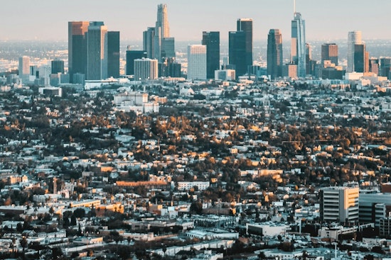 Los Angeles to Enjoy Morning Fog and Sun, With Weekend Rain on the Horizon