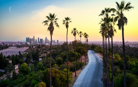 Los Angeles to Enjoy Pleasant Spring Weather with Sun and Mild Evenings in Extended Forecast